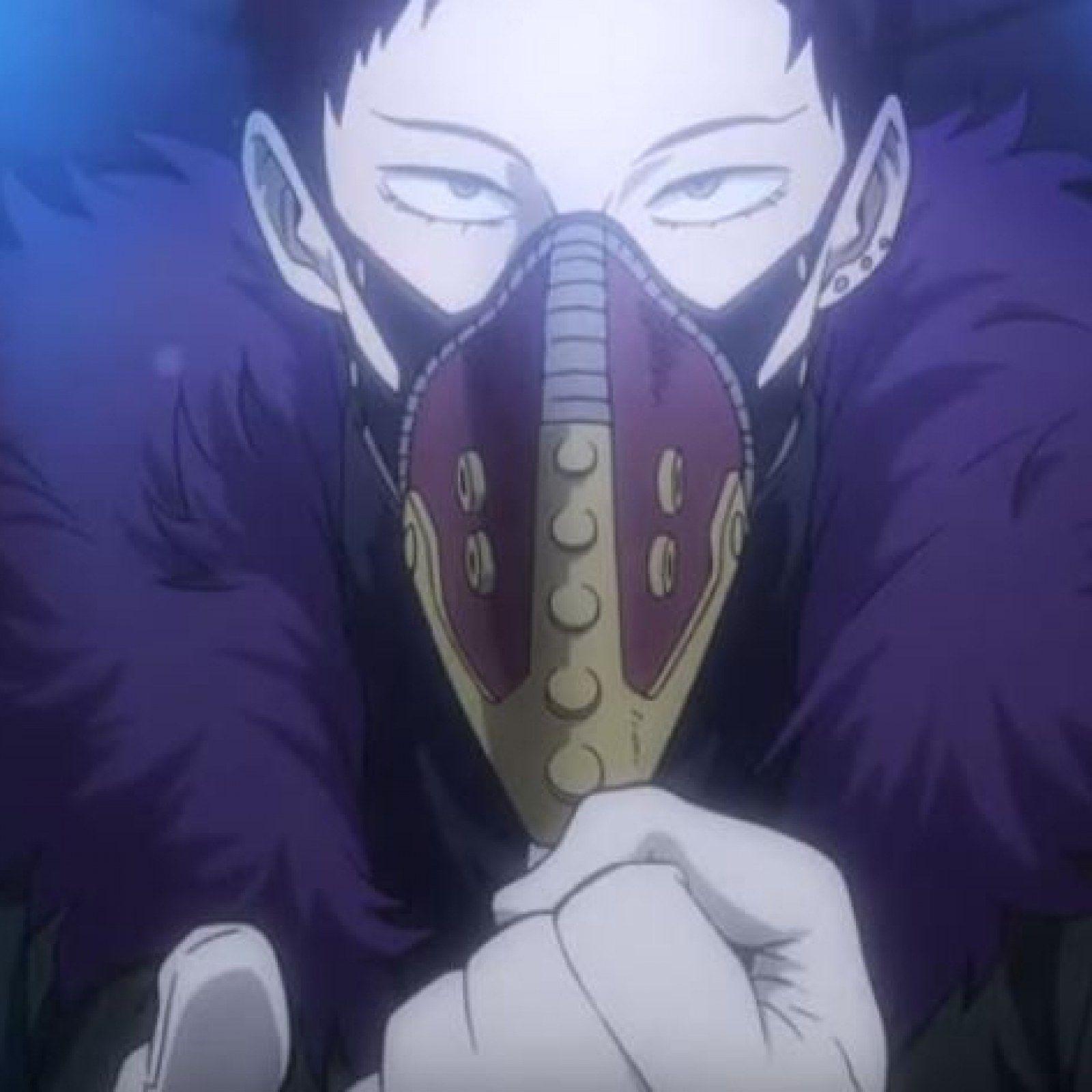 1600x1600 My Hero Academia' Season 4 Release Date Confirmed in New Trailer