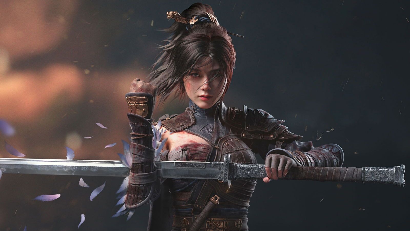 1600x900 Ming Dynasty RPG: Wuchang