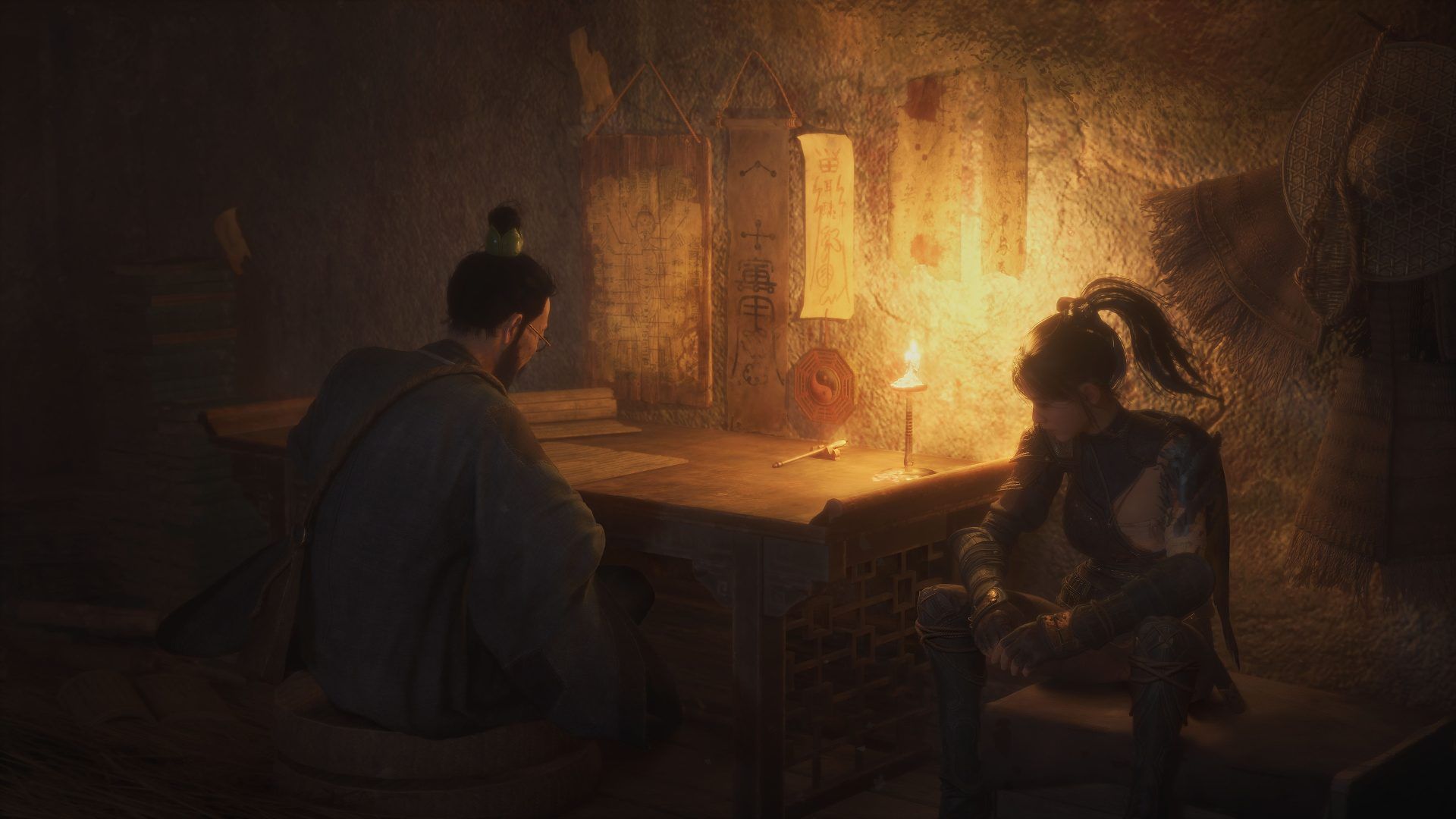1920x1080 WUCHANG: Fallen Feathers Hands On