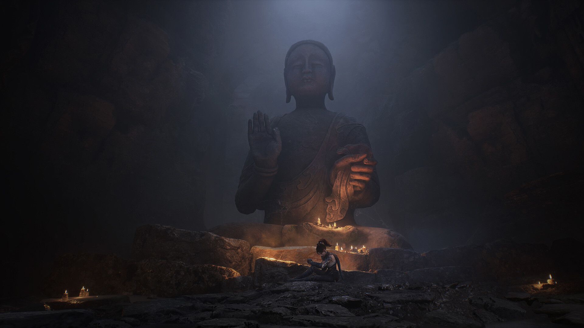 1920x1080 Wuchang: Fallen Feathers Review
