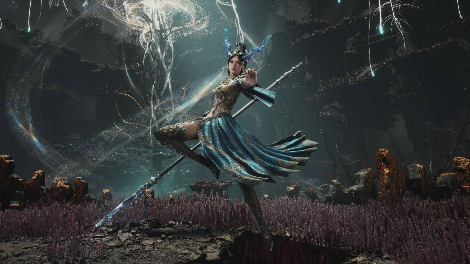 1600x900 Wuchang Fallen Feathers beginner's tips