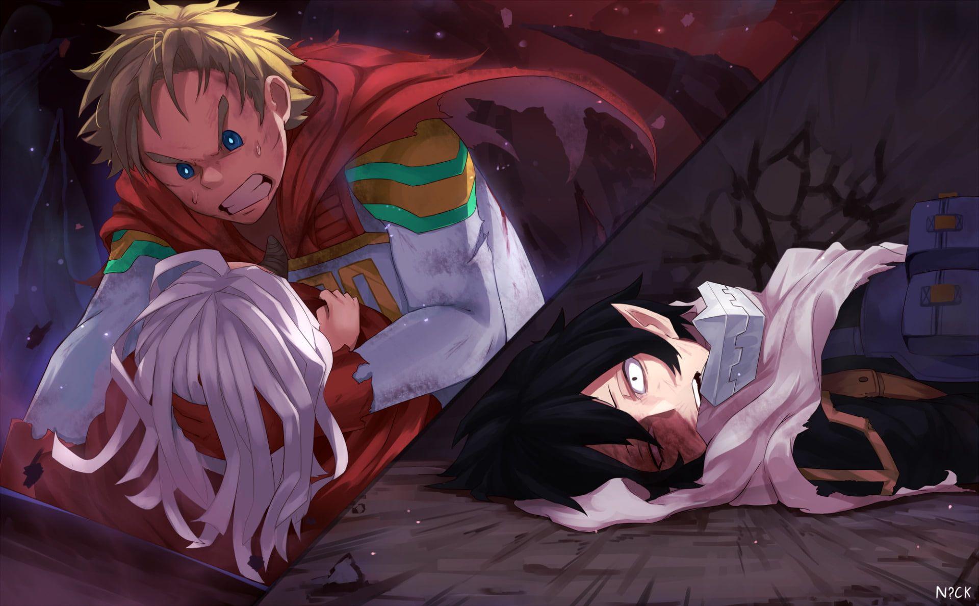 1920x1188 Mirio Togata HD wallpaper free download