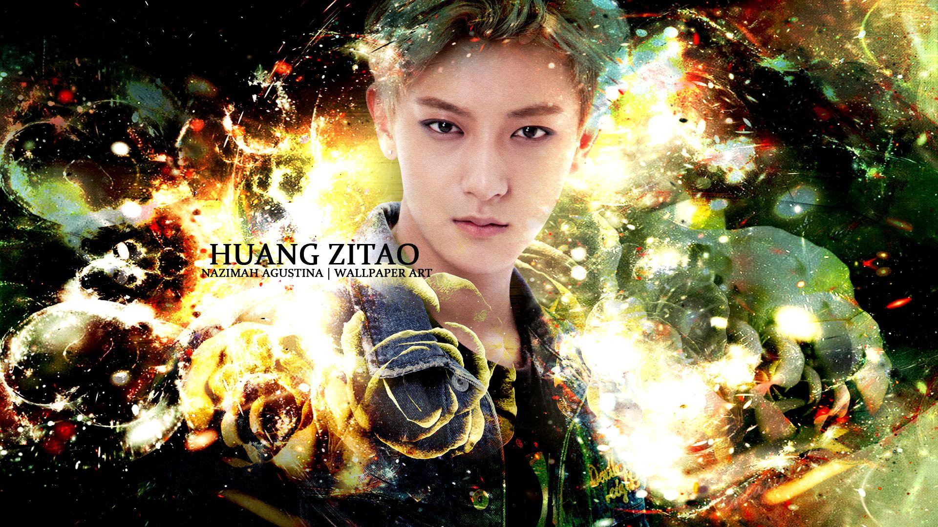 1920x1080 Huang Zitao Wallpaper. Zitao Wallpaper