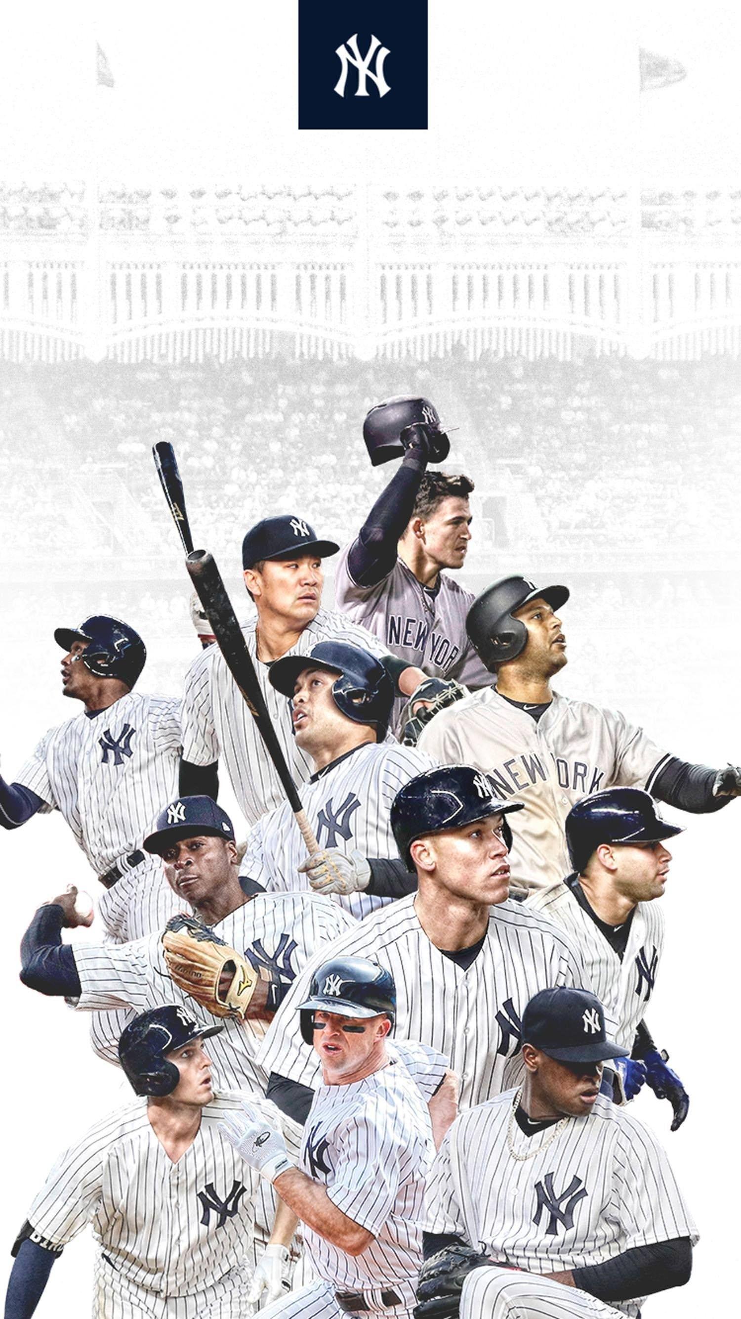 Yankees Players Wallpapers - Top Free Yankees Players Backgrounds