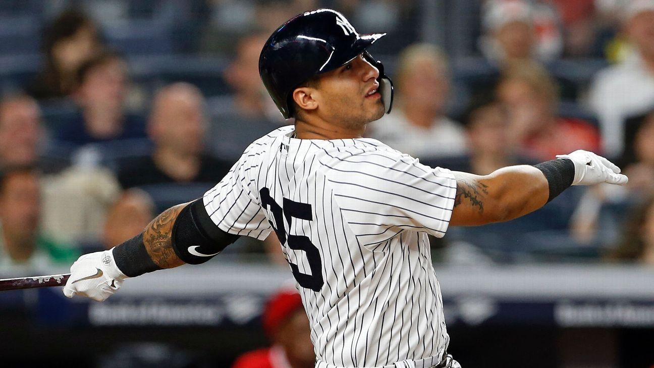 Gleyber Torres Wallpapers - Top Free Gleyber Torres Backgrounds -  WallpaperAccess