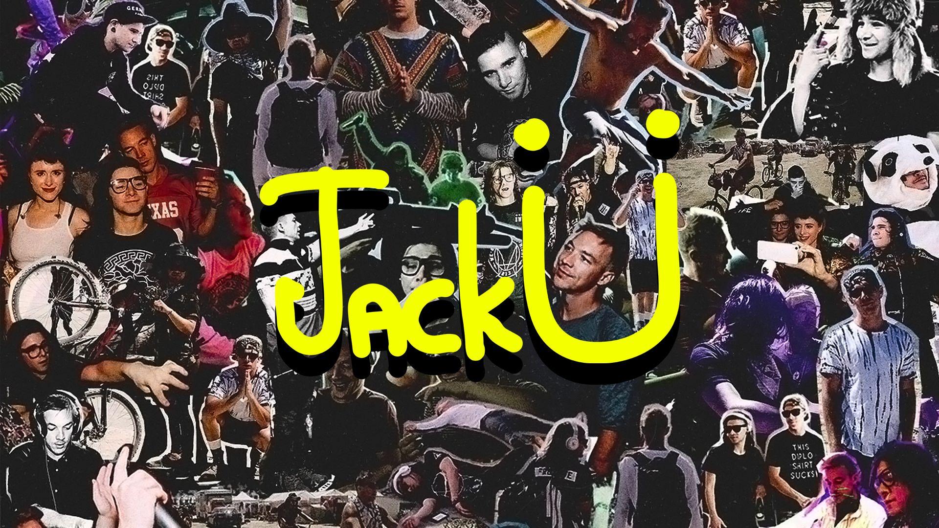 jack u tour