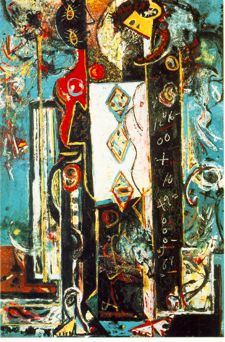 749x1139 Abstract Expressionism Art History Archive