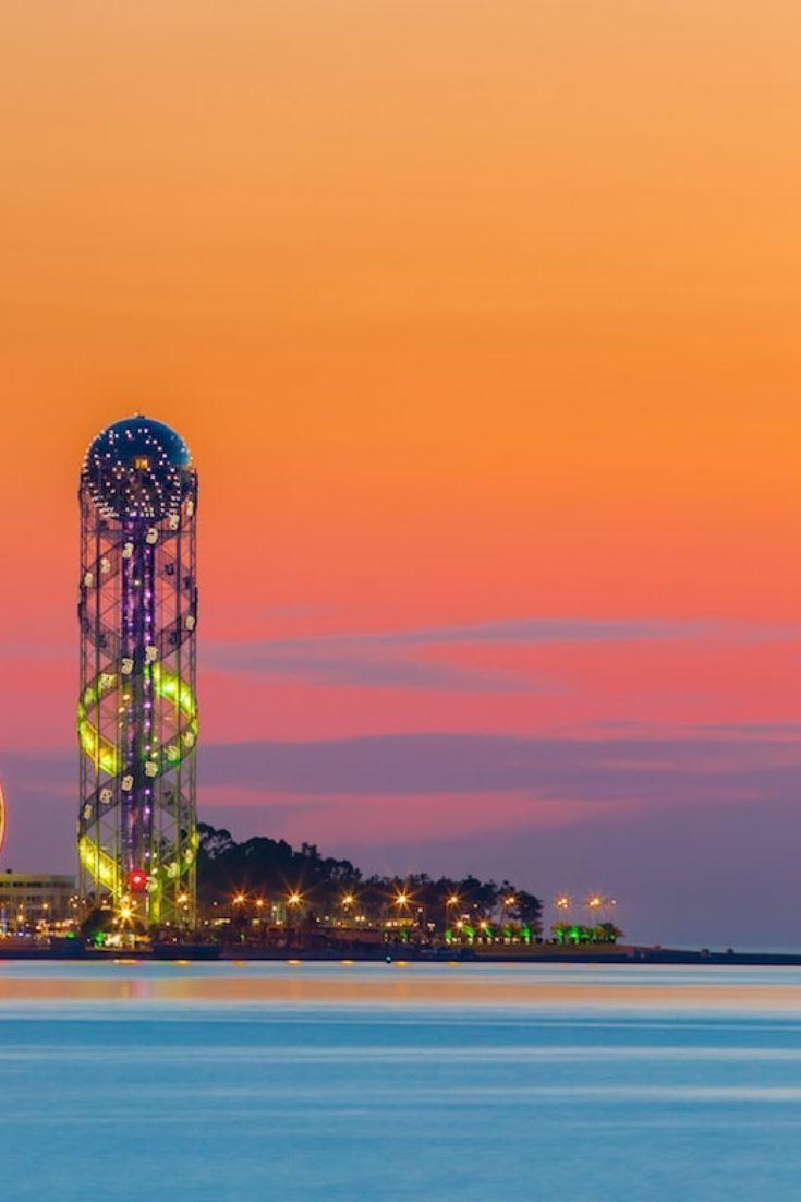 735x1102 Best Things To Do In Batumi, Georgia. Travel around the world