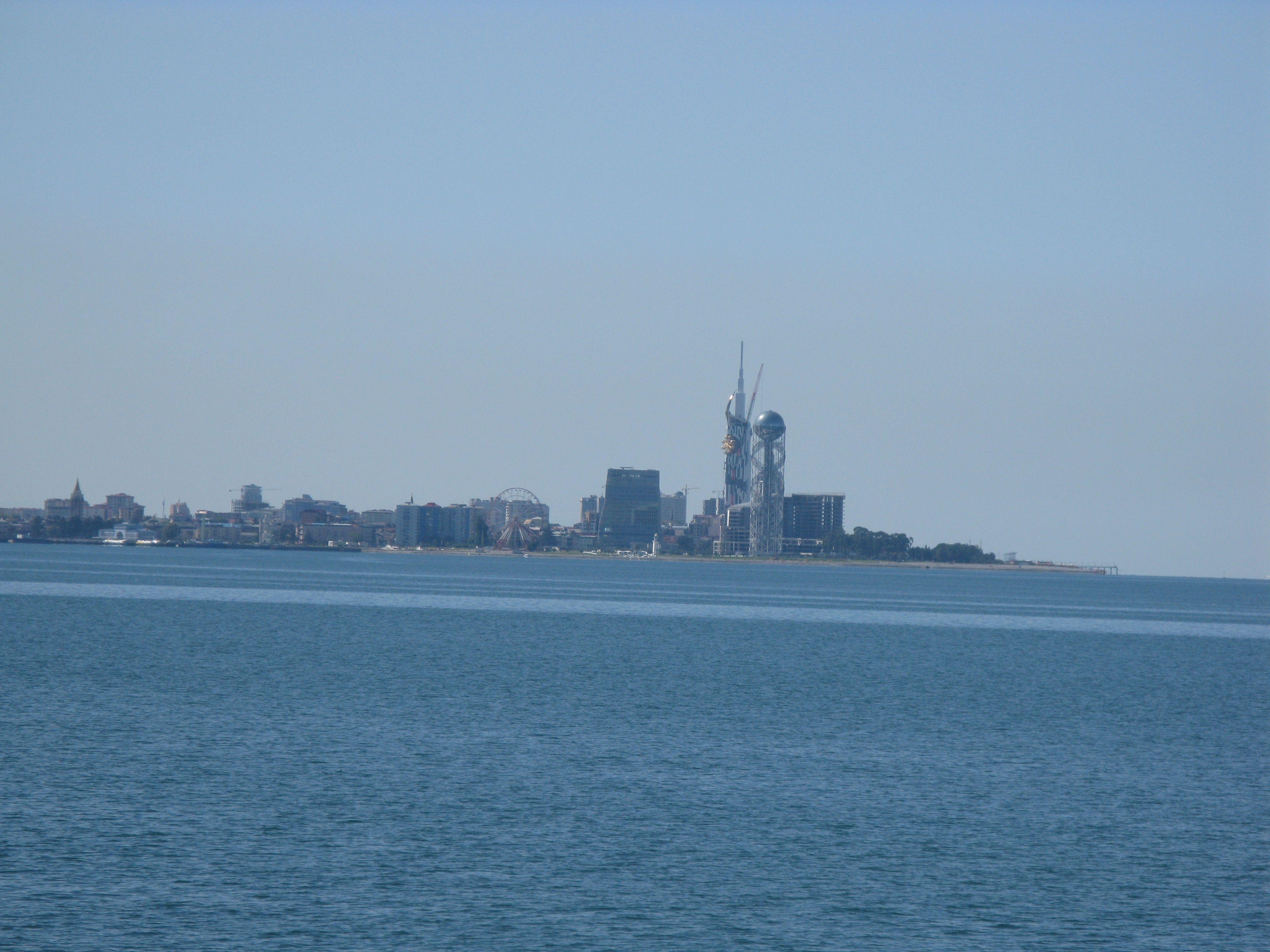 4000x3000 royalty free batumi image