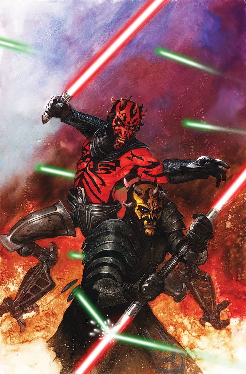 800x1218 Darth maul, clone wars, dark side, savage oppress, sith, sith lord, star wars, HD phone wallpaper