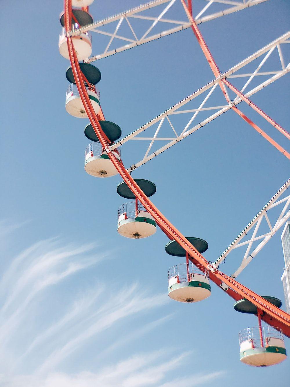 1000x1333 Batumi Lunapark, Batumi, Georgia Picture. Download Free Image