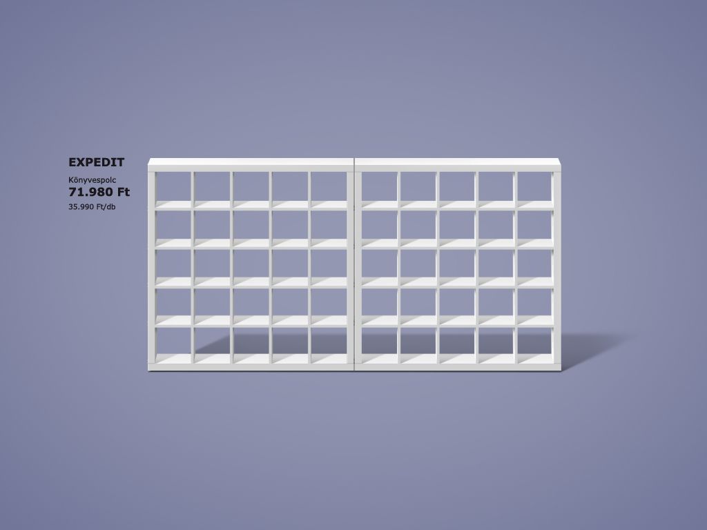 1024x768 Declustering the desktop. Ikea style