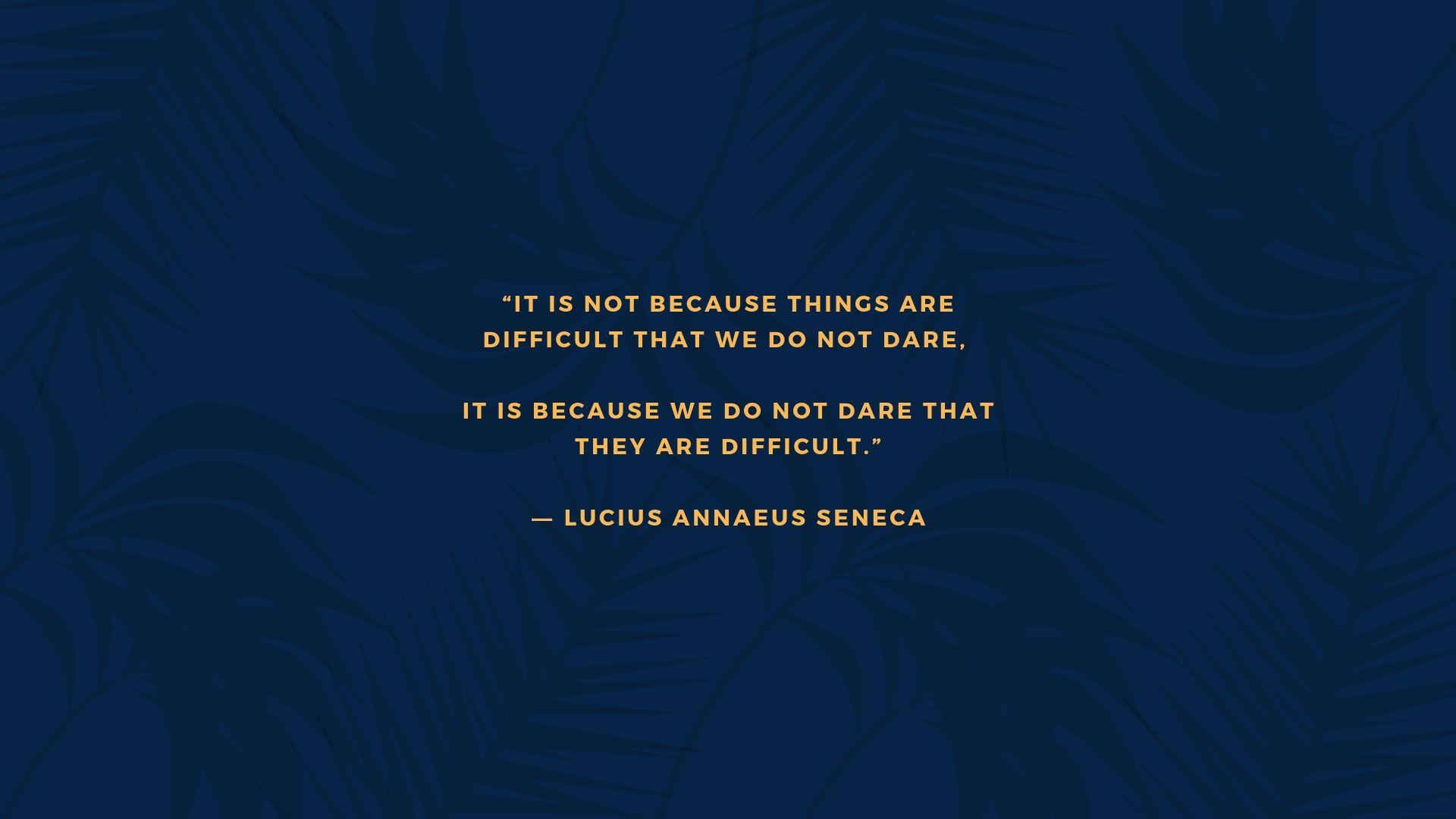 1920x1080 Lucius Annaeus Seneca Wallpaper Petite Writer
