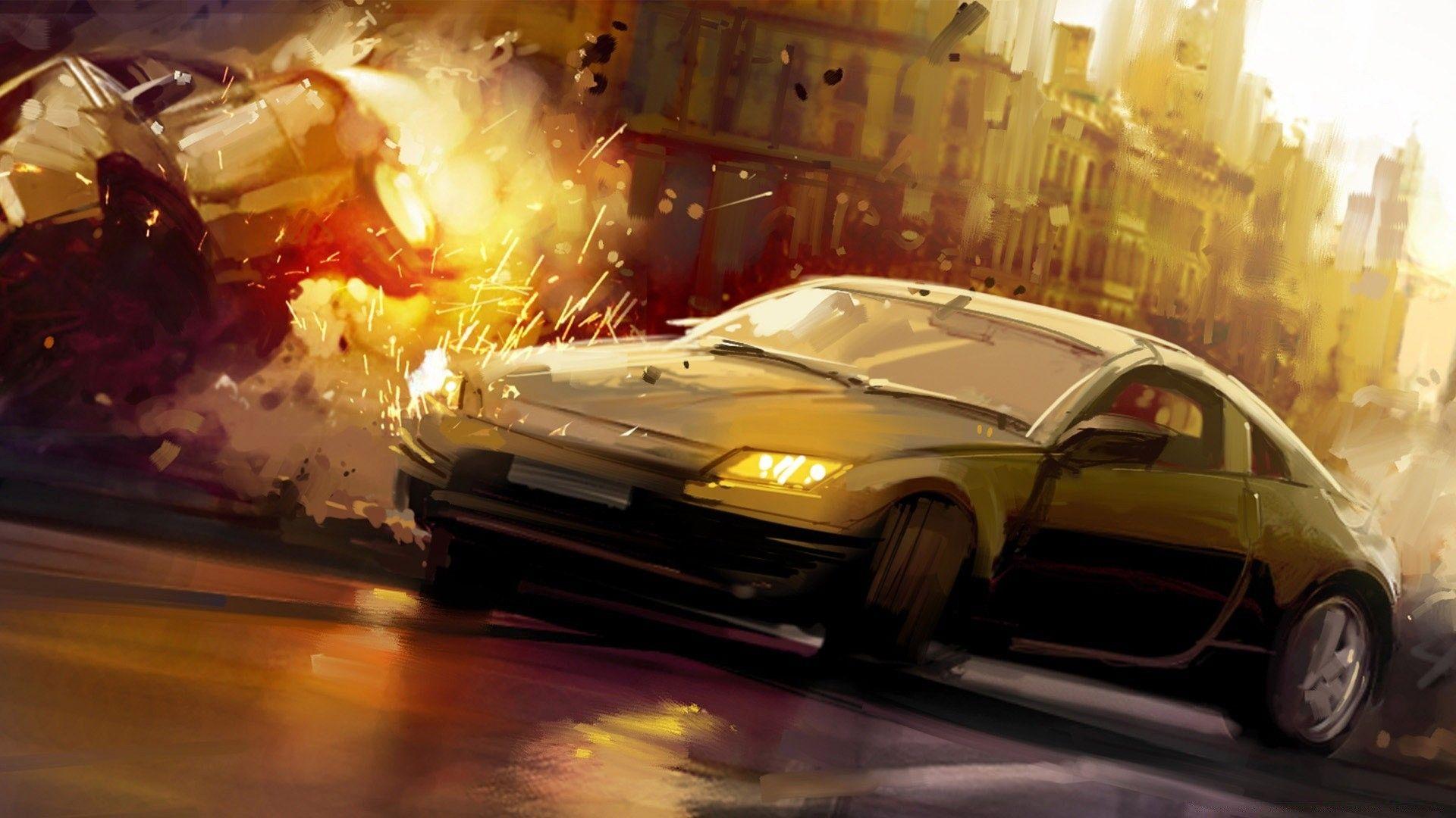 1920x1080 Racing Game 28