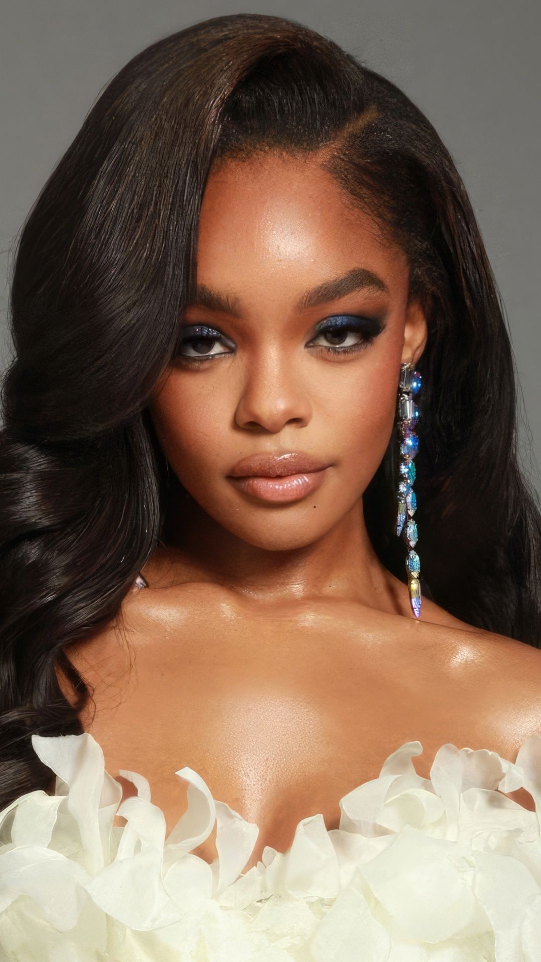 1080x1920 Marsai Martin Wallpaper 4K, American actress