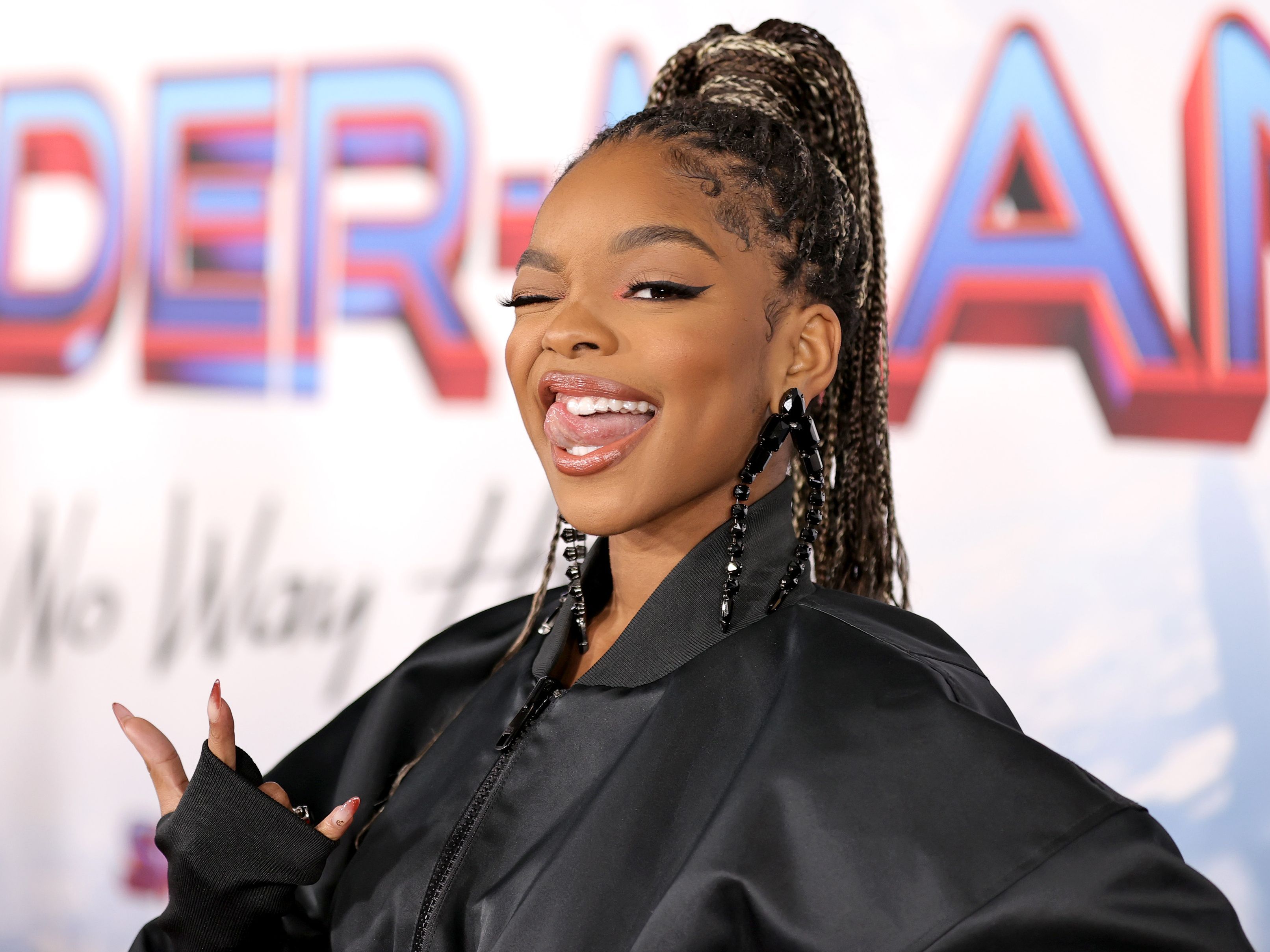 3224x2418 Black Ish” Star Marsai Martin Launches New Luxury Nail Brand Mari