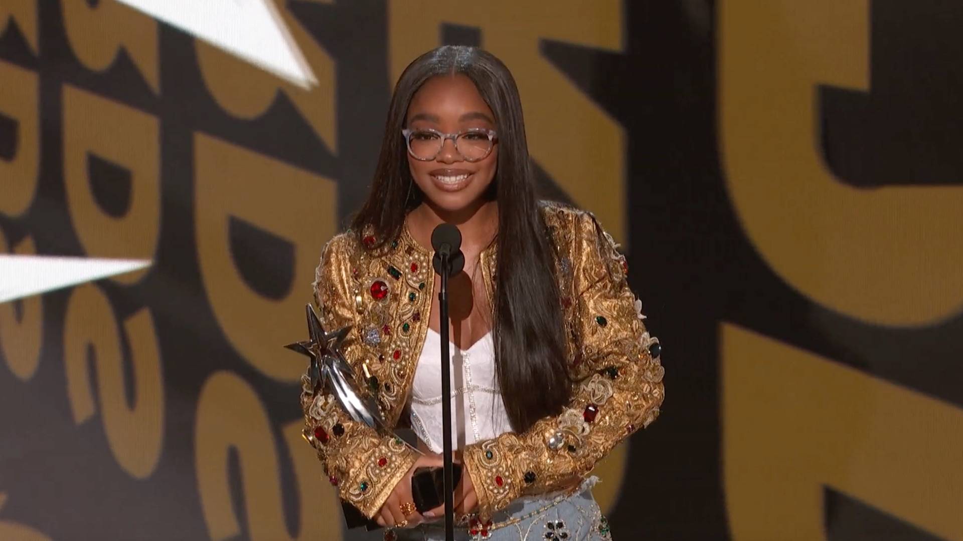 1920x1080 Marsai Martin Takes Home the YoungStars Award