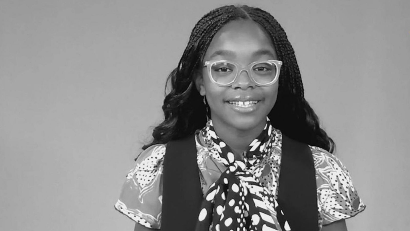 1600x900 On Their Shoulders': 'Black Ish' Star Marsai Martin Honors 5 TV Stars For Black History Month Morning America