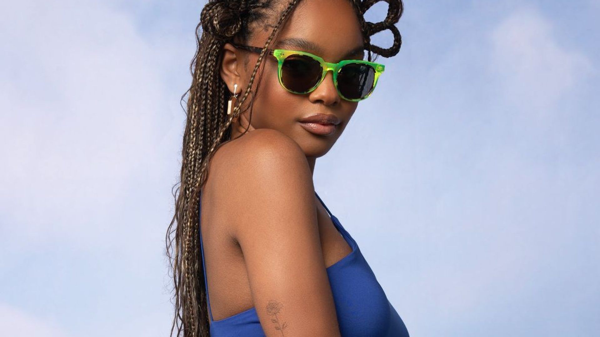 1920x1080 Marsai Martin: From Black Ish Star To Style Icon