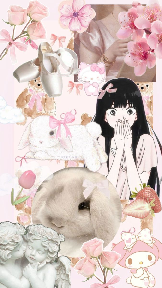675x1200 coquette #wallpaper #shouujogirl #shoujo #sadako #coquettewallpaper cute wallpeper for shoujo girlies