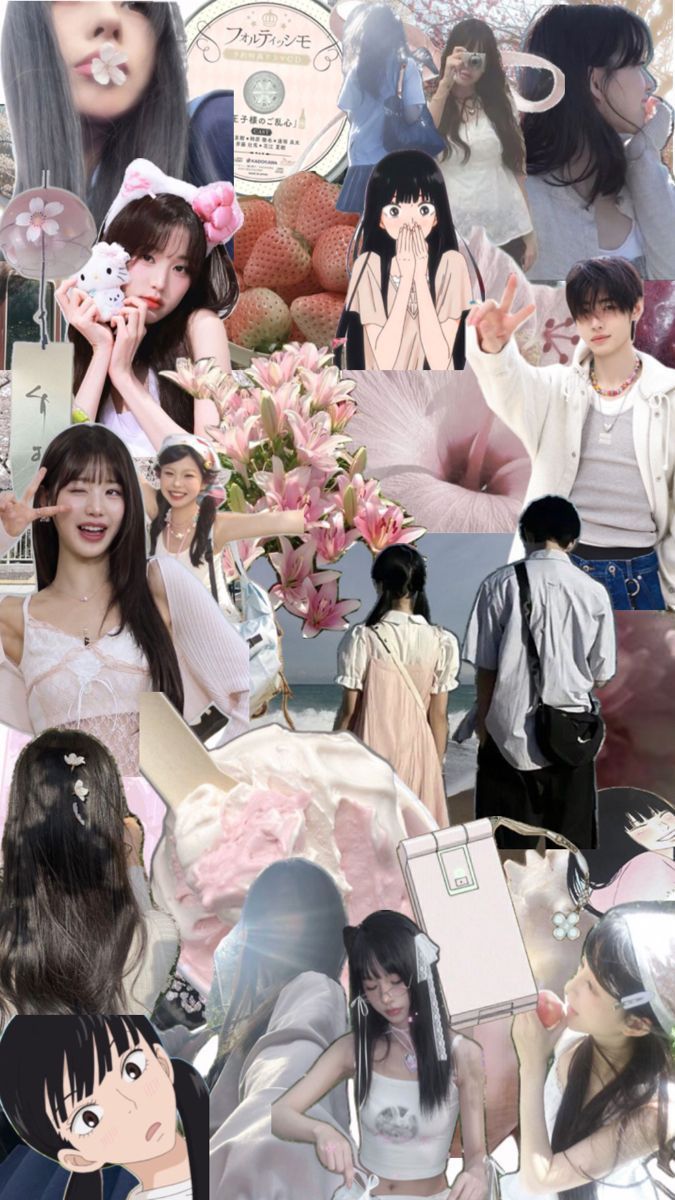 675x1200 Shoujo wallpaper