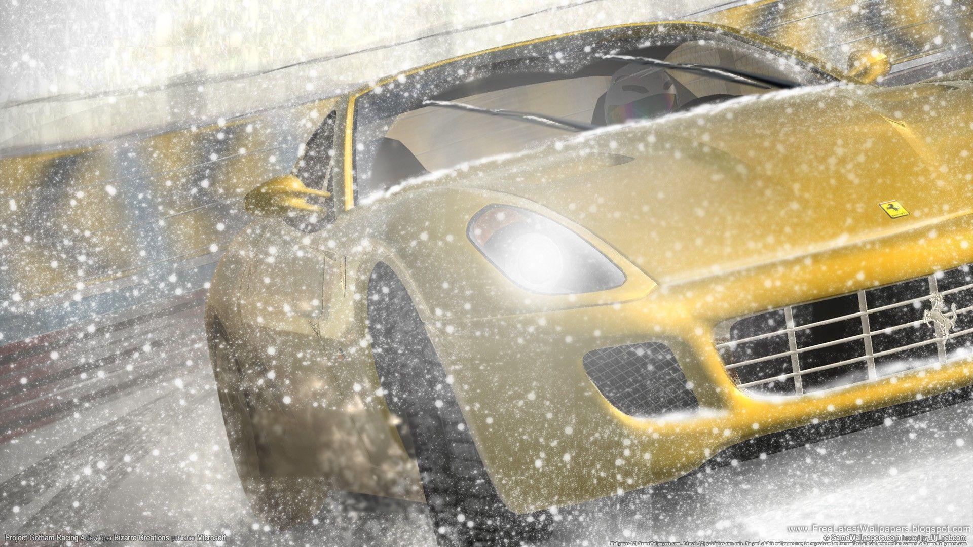 1920x1080 Wallpaper, racing, game, gotham, project, bestest, games