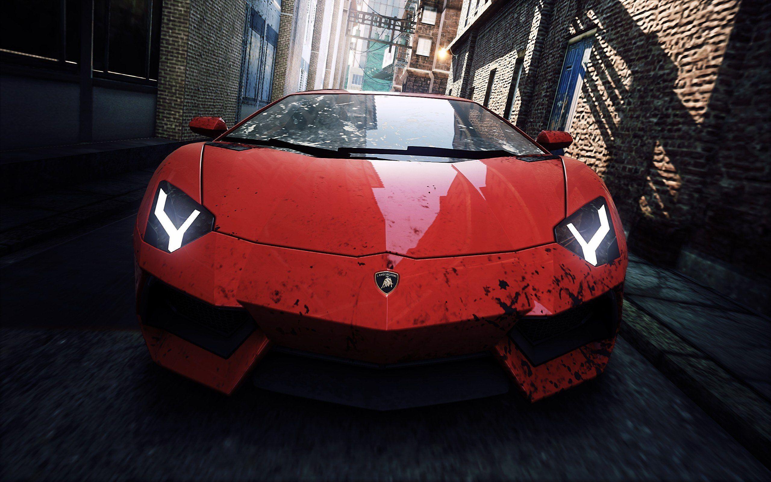 2560x1600 Racing Game Wallpaper