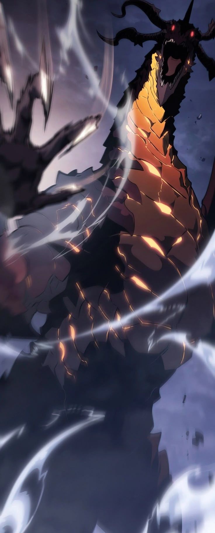 736x1822 ANTARES (SOLO LEVELING)