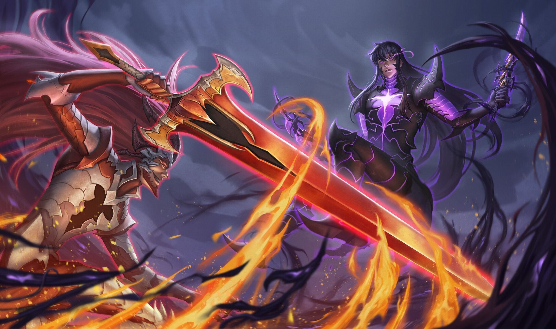1920x1138 Solo Leveling(Fan Art)