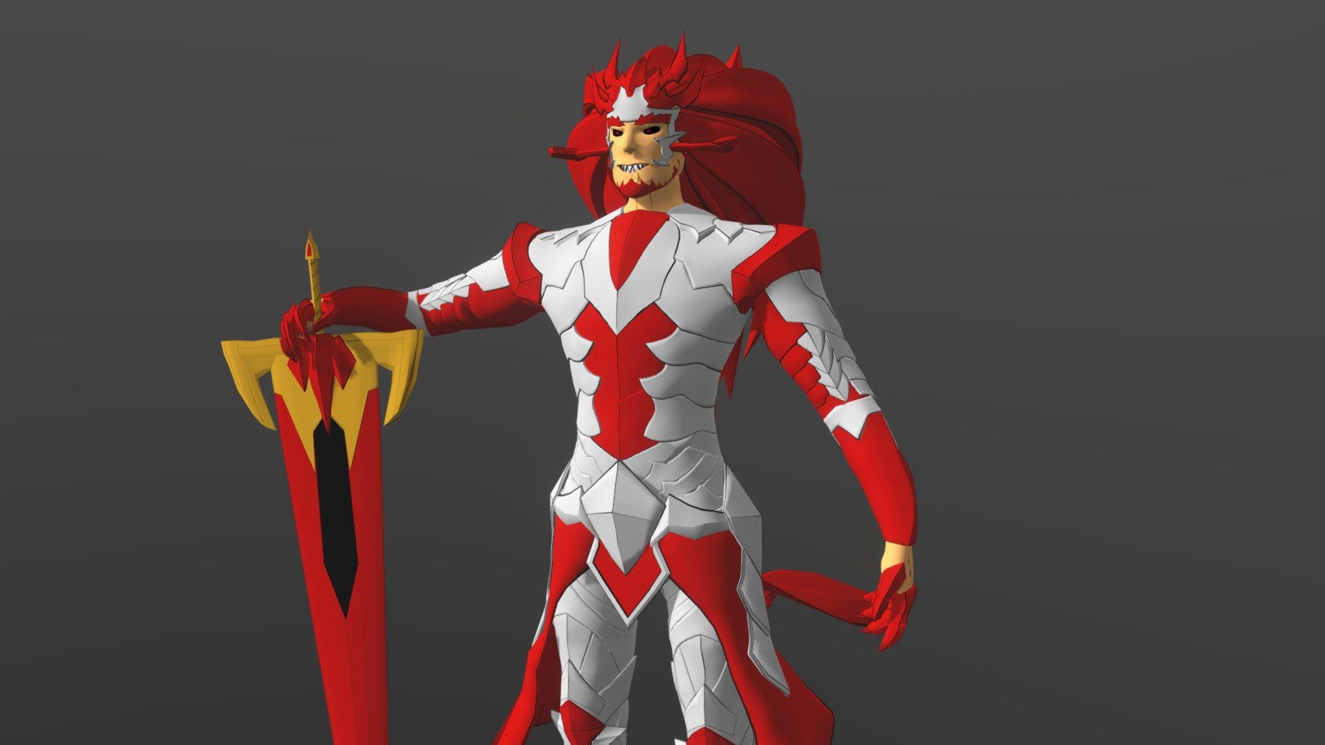 1920x1080 Solo Leveling model by Ren [f08cae6]