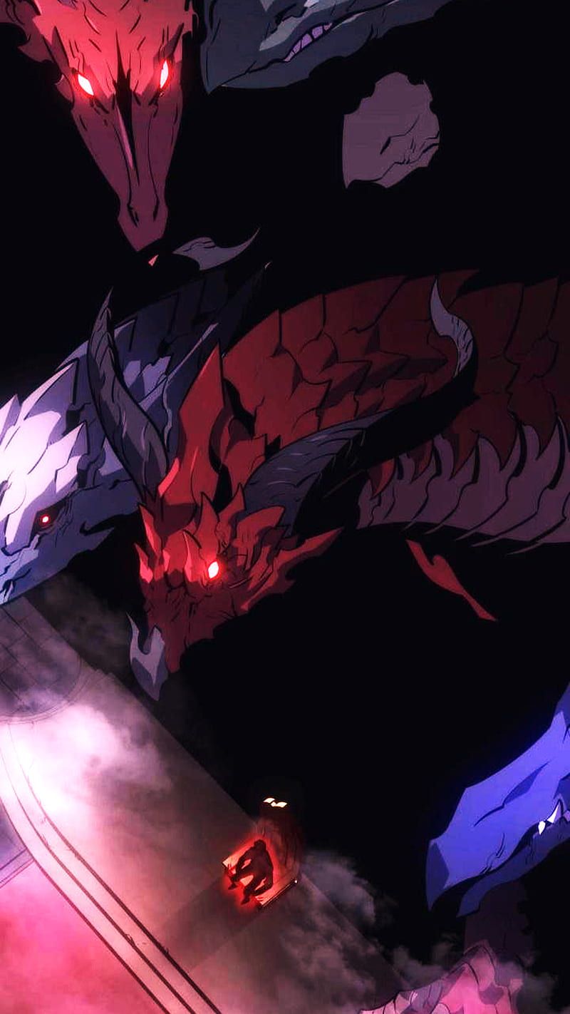 800x1422 HD monarch of destruction wallpaper