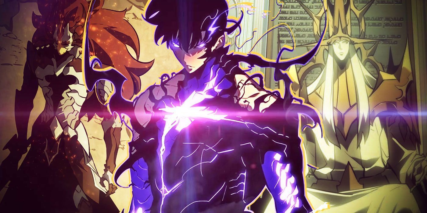 1400x700 Solo Leveling: Who is the Most Powerful?