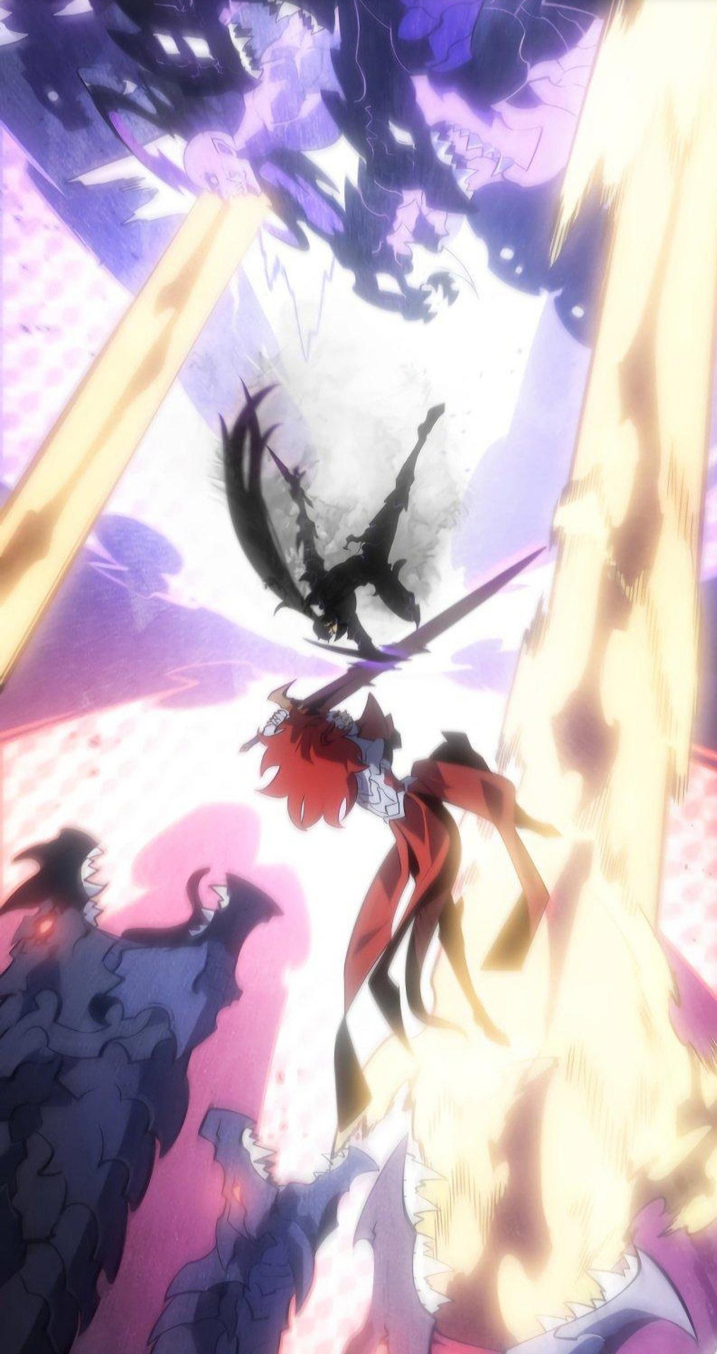 1412x2666 Cleared Panel Sung Jin Woo Vs Antares Ch 178