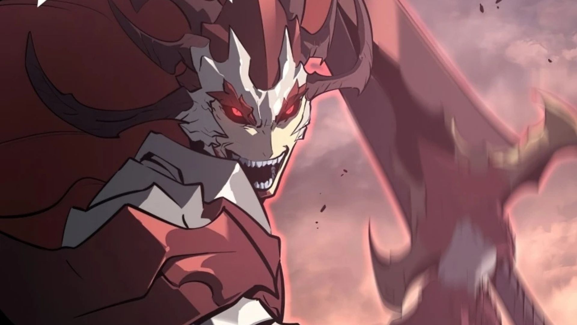 1920x1080 Who Is Antares in Solo Leveling?'s Gaming
