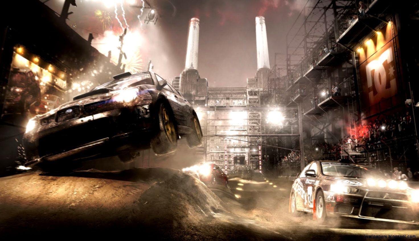 Racing Games Wallpapers - Top Free Racing Games Backgrounds ...