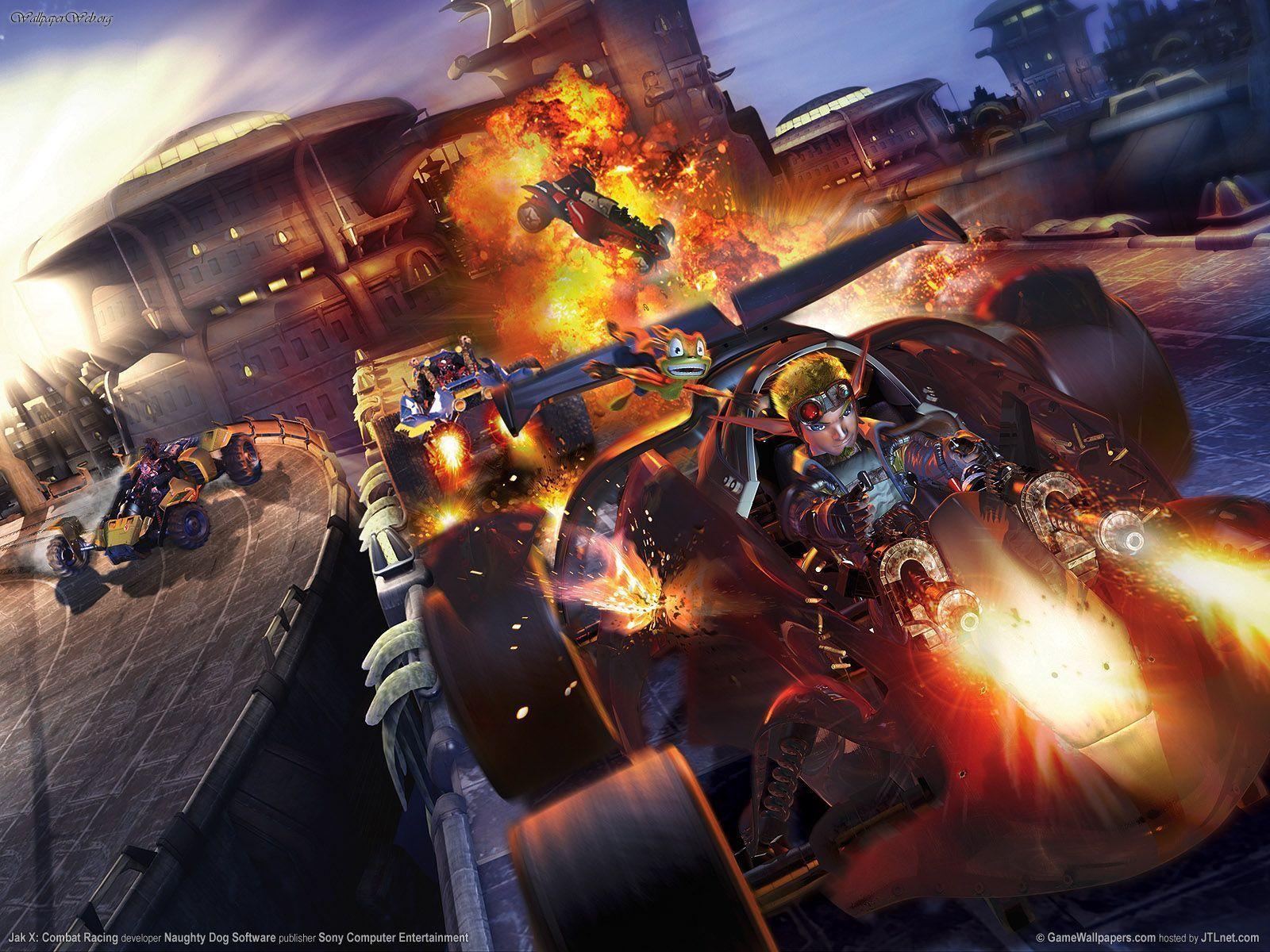 1600x1200 Games: Jak X: Combat Racing, picture nr. 29829