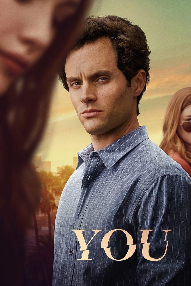 800x1200 3840x1080px, 4K free download. You, joe goldberg, netflix, HD phone wallpaper