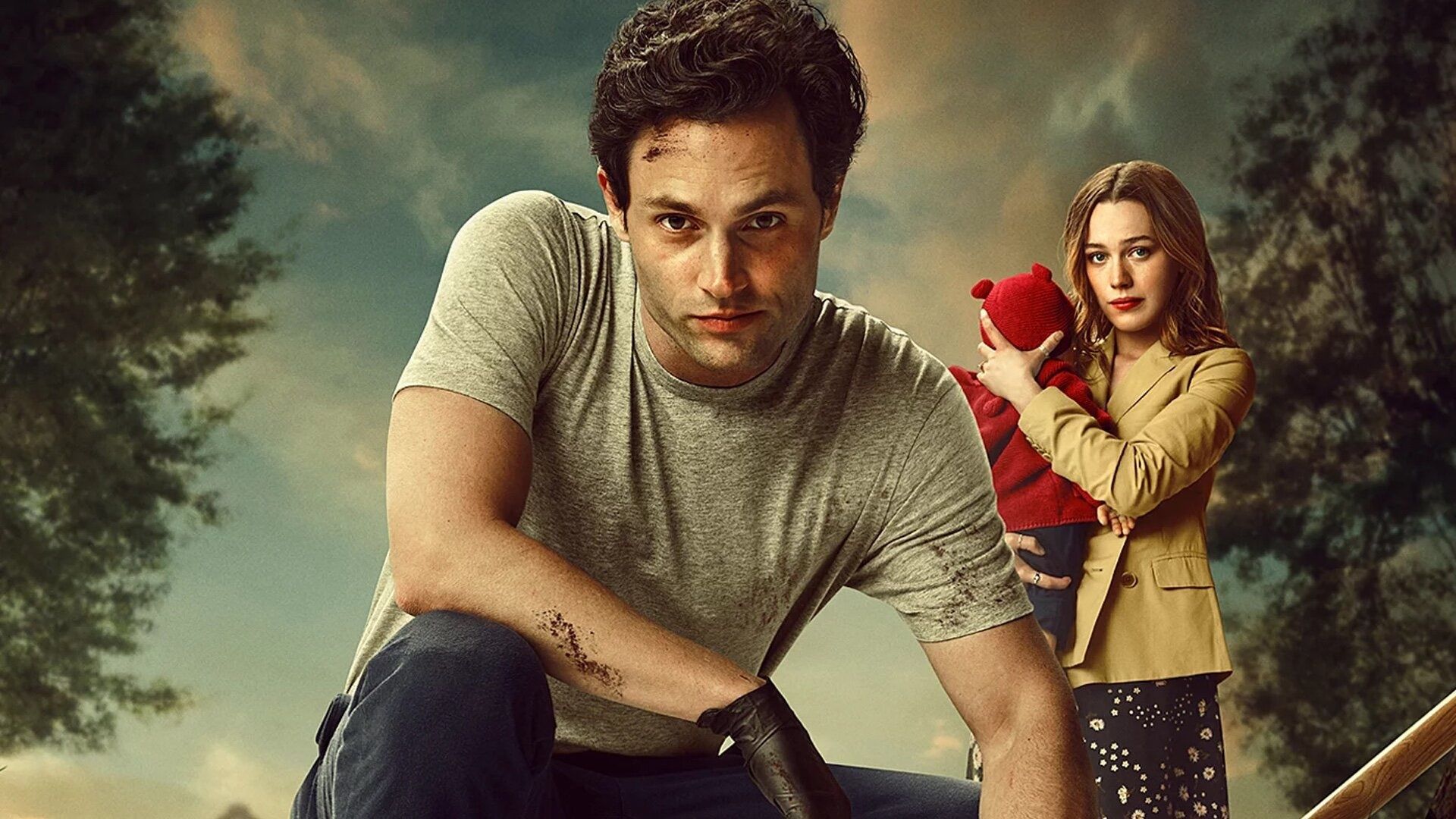 1920x1080 You (TV Series) Wallpaper