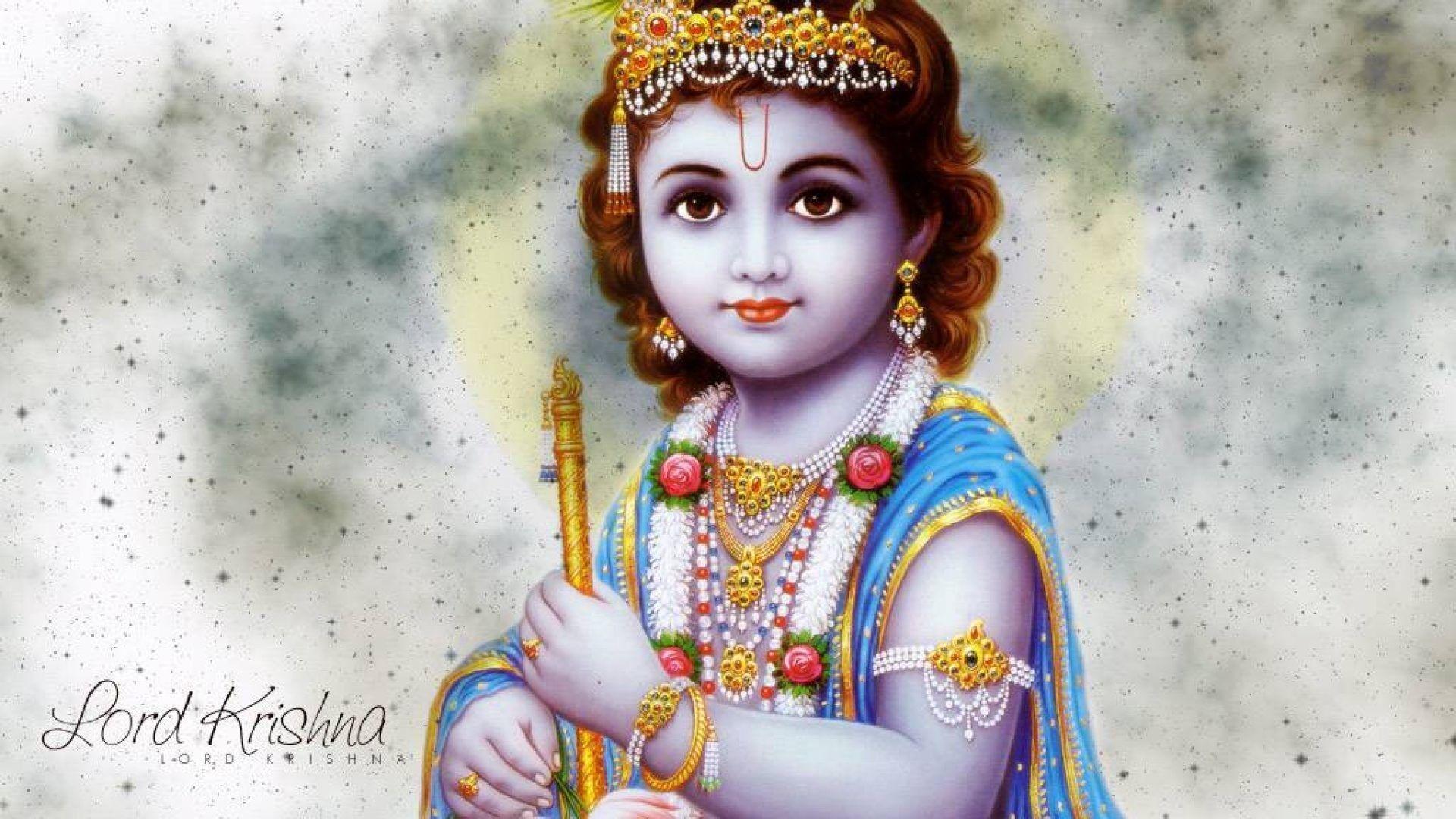 God Krishna Wallpapers - Top Free God Krishna Backgrounds - WallpaperAccess