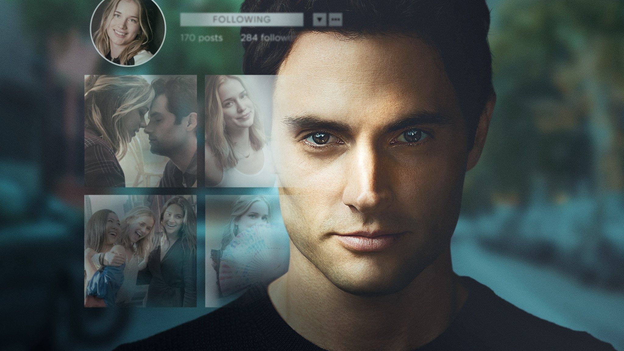 2048x1152 YOU Netflix 2021 Wallpaper, HD TV Series 4K Wallpaper, Image and Background