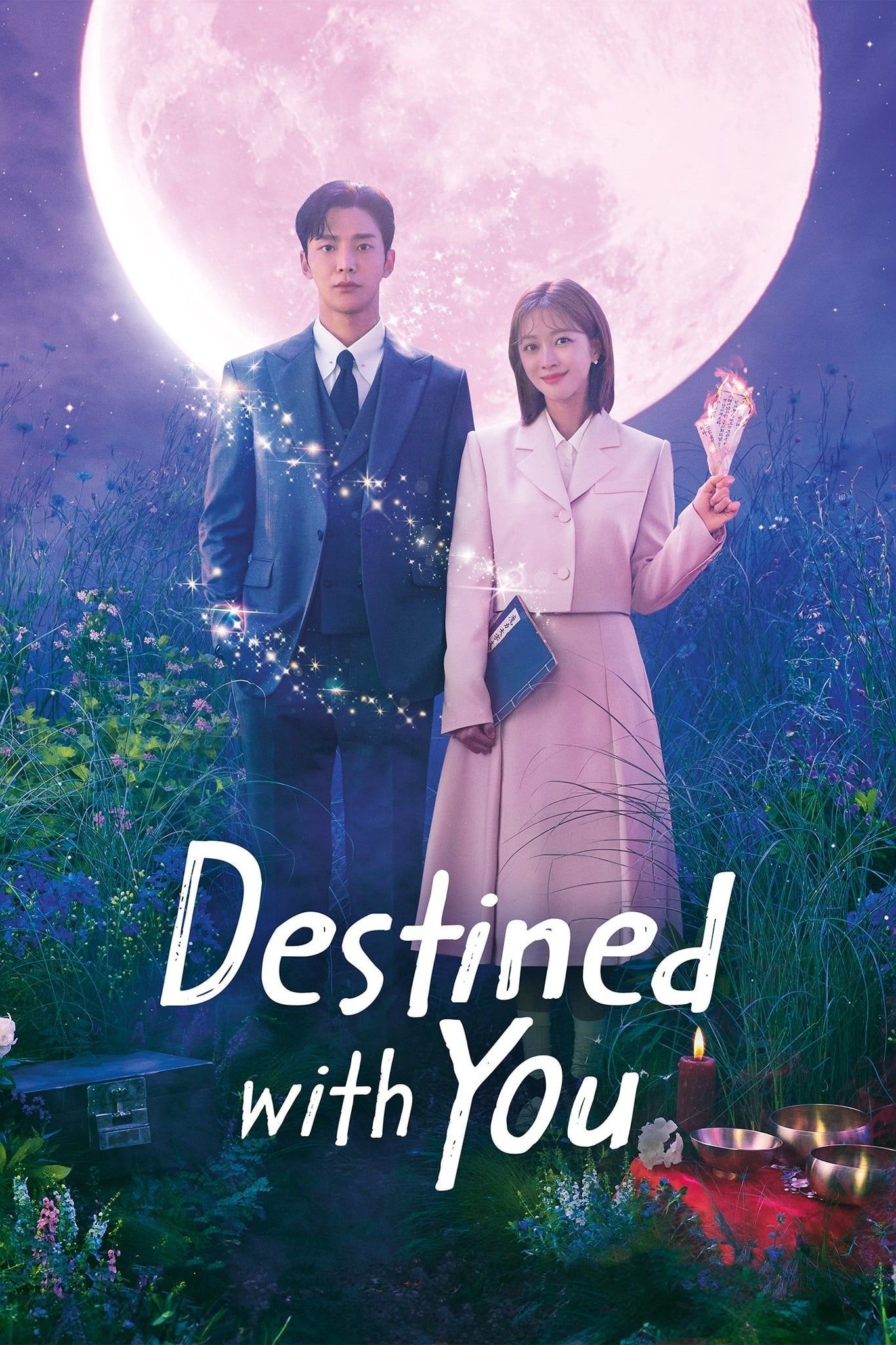 1365x2048 Destined With You (TV Series 2023 2023)