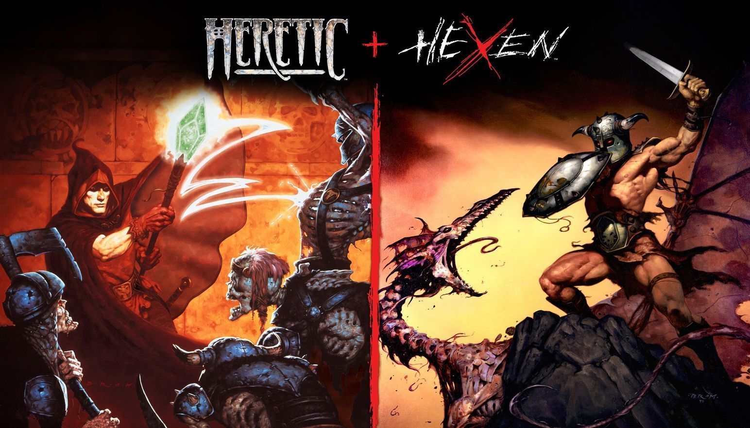 1544x882 Heretic + Hexen Release Notes
