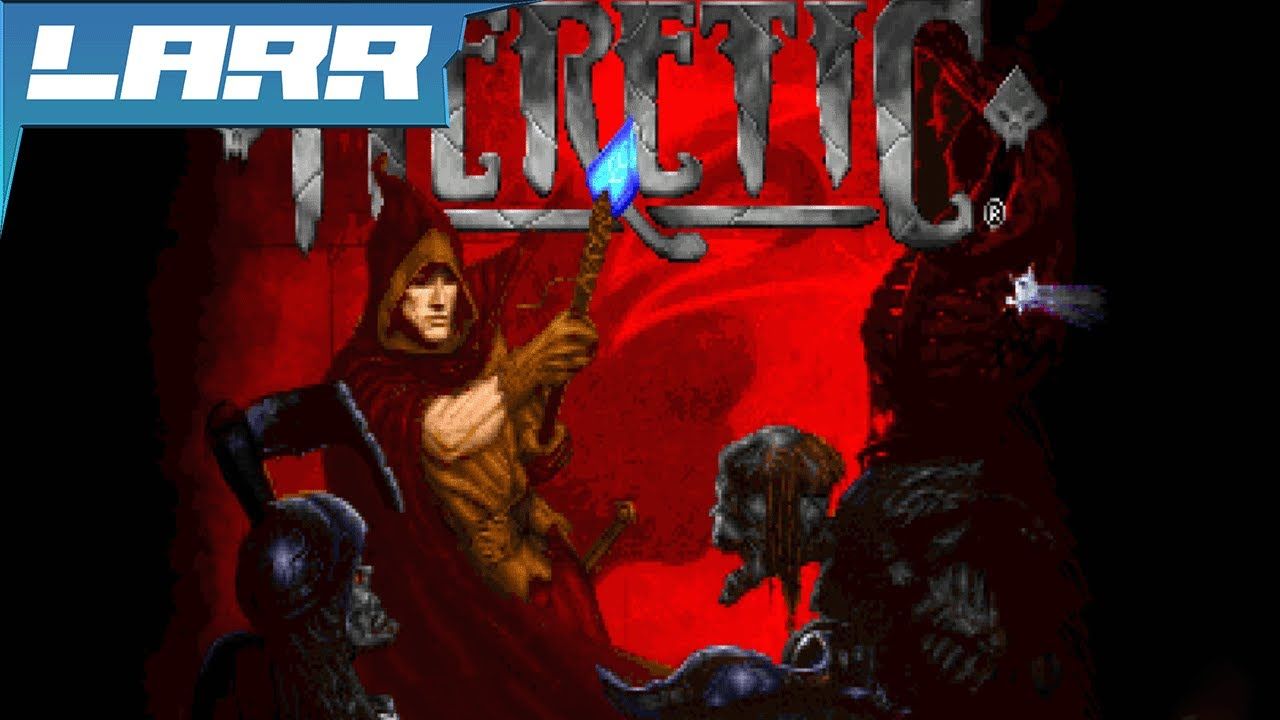 1280x720 Heretic Gameplay []