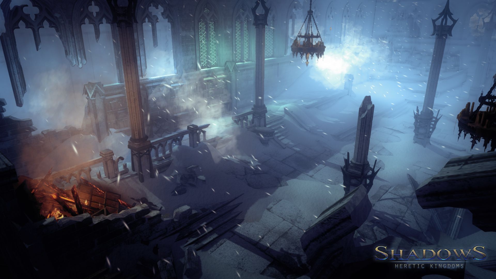 1920x1080 Download Video Game Shadows: Heretic Kingdoms HD Wallpaper