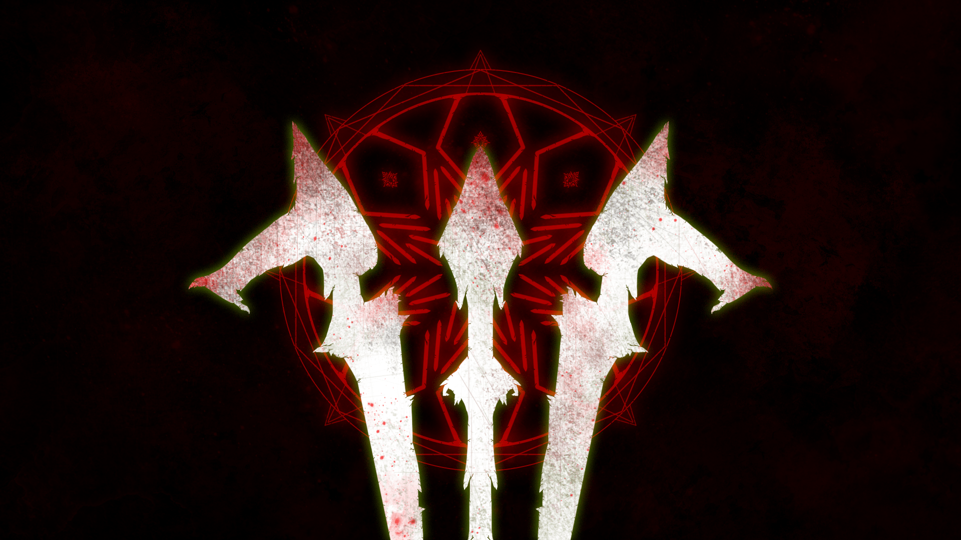 1920x1080 Pit of Heresy Wallpaper (OC)