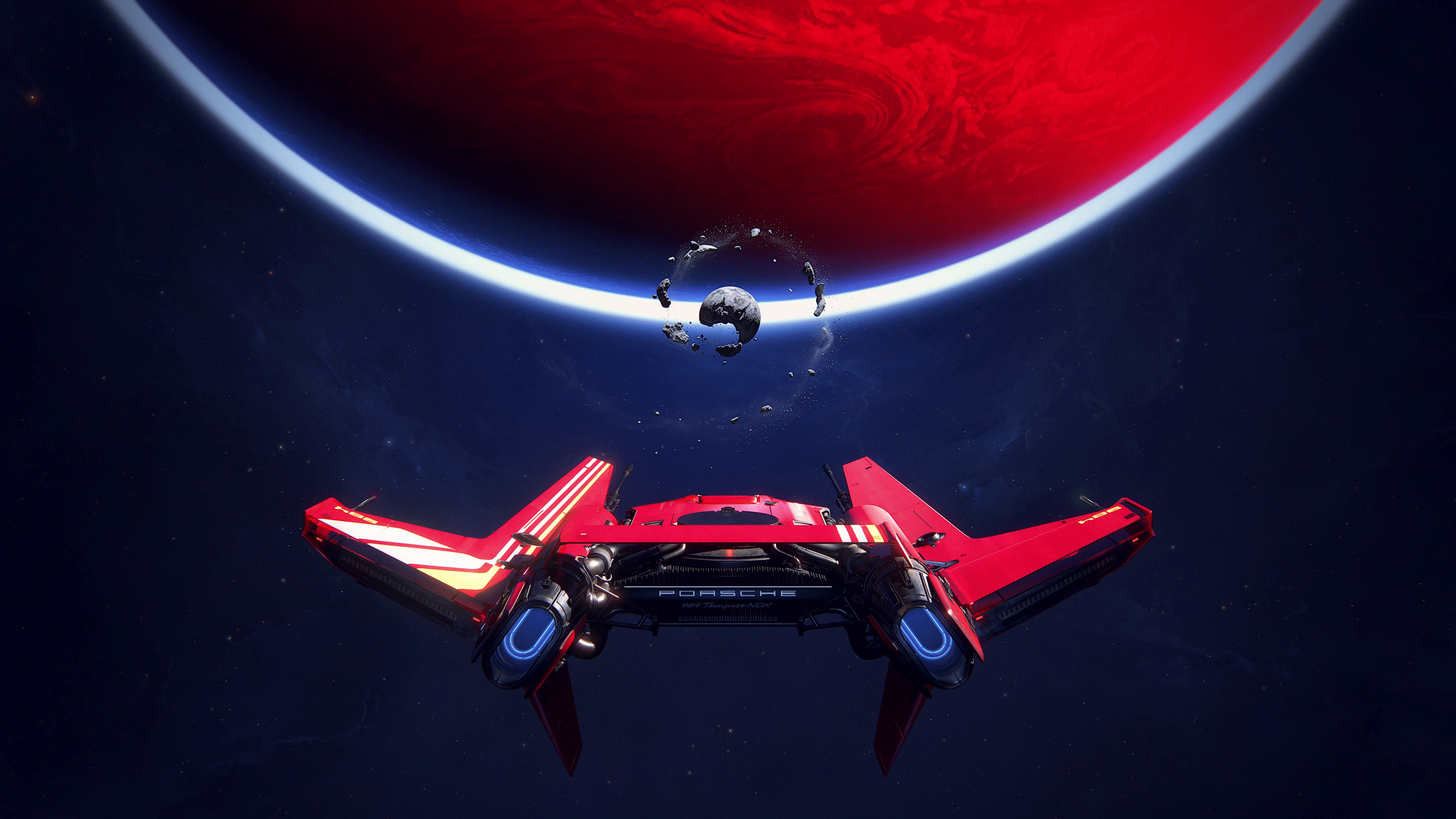 3840x2160 Slideshow: Intergalactic: The Heretic Prophet Screenshots
