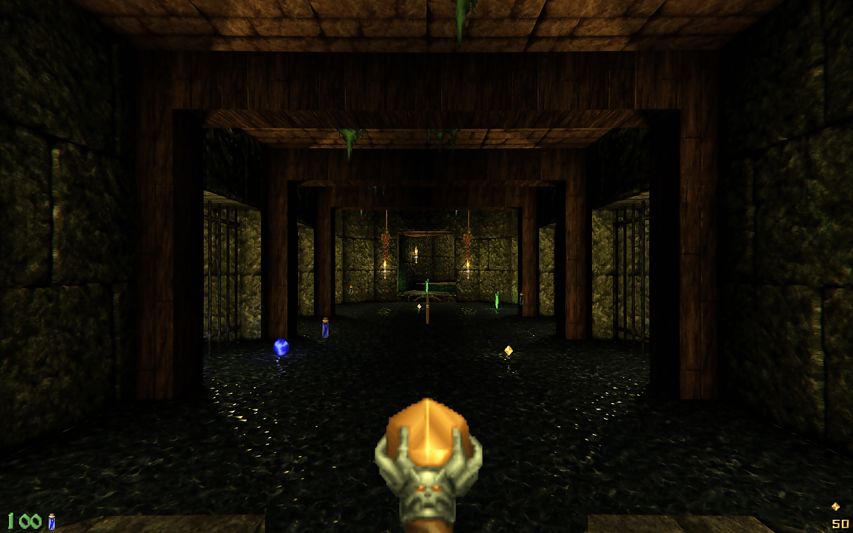 1680x1050 image HD PBR mod for Heretic