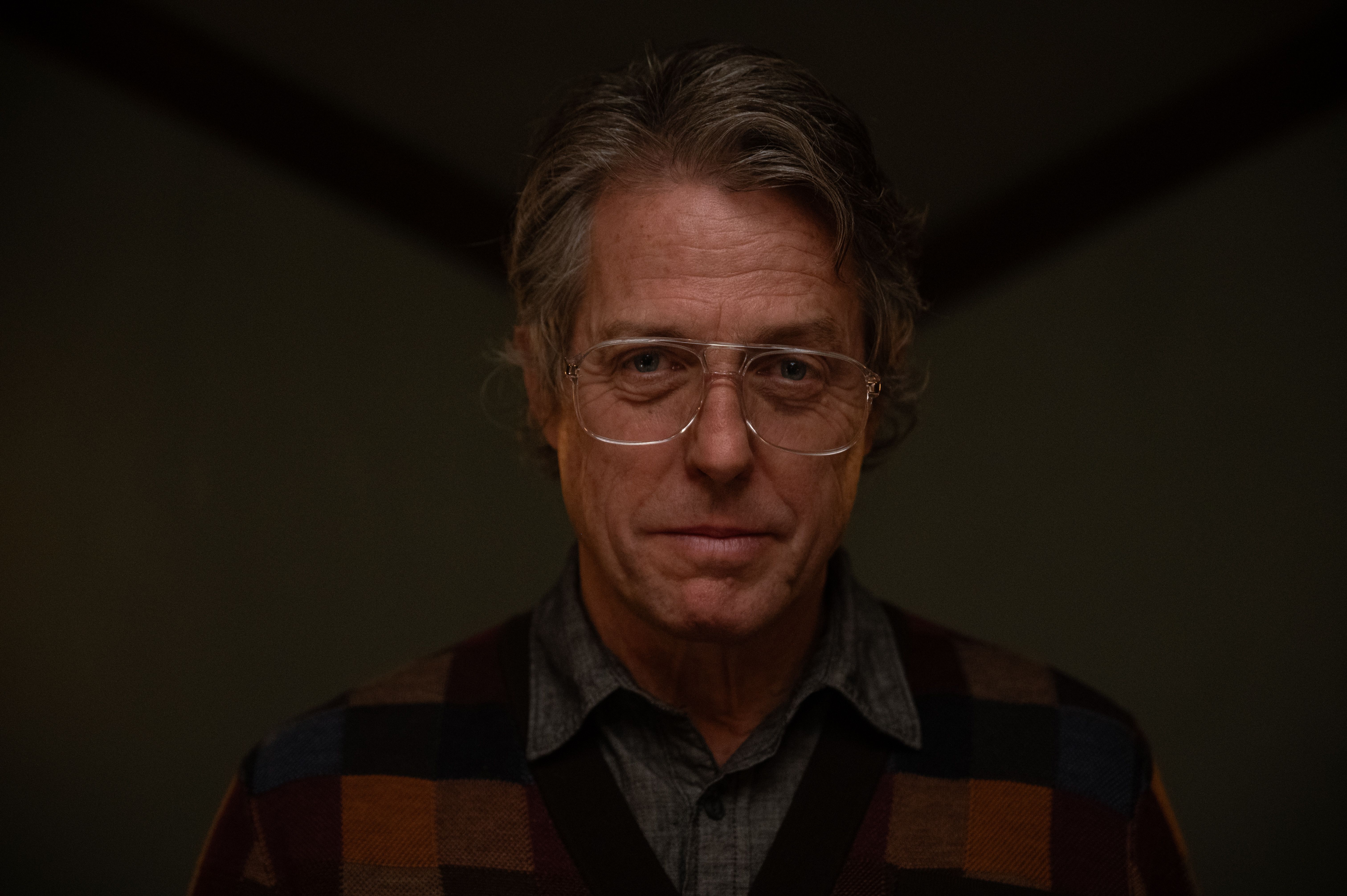 6048x4024 Heretic (2024): Hugh Grant in Stunning 4K Ultra HD Wallpaper