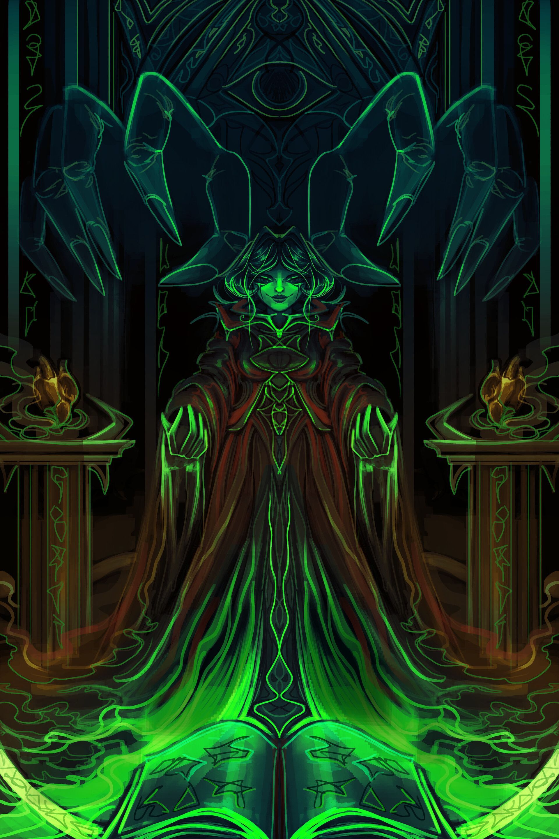 1920x2880 SS13. Space station 13 fanart