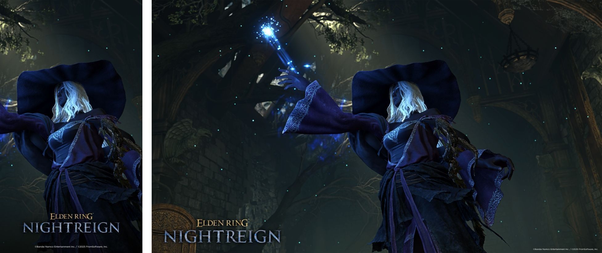 1953x822 Get your 4K ELDEN RING NIGHTREIGN Wallpaper (Desktop & Mobile). Bandai Namco Europe